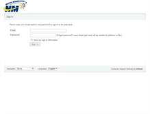 Tablet Screenshot of nmrsd.h2desk.com